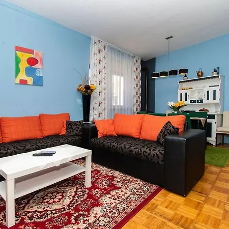 Apartmán Milka Centar Vodice