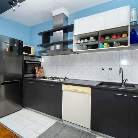 Milka Centar Apartmán