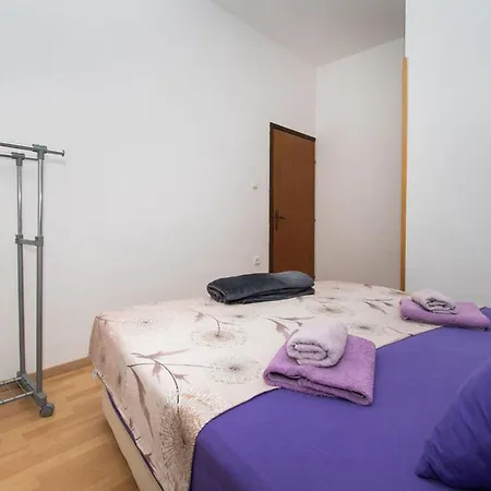Milka Centar Apartmán Vodice
