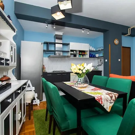 Apartment Milka Centar