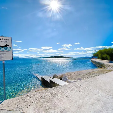 Milka Centar Apartmán Vodice