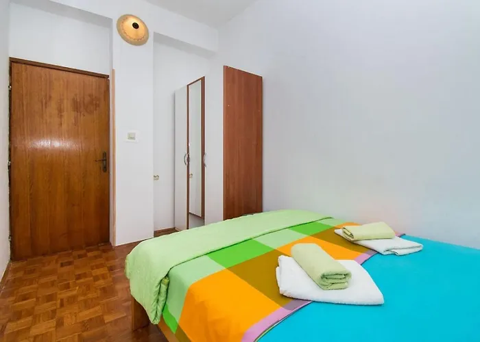 Apartman Milka Centar *