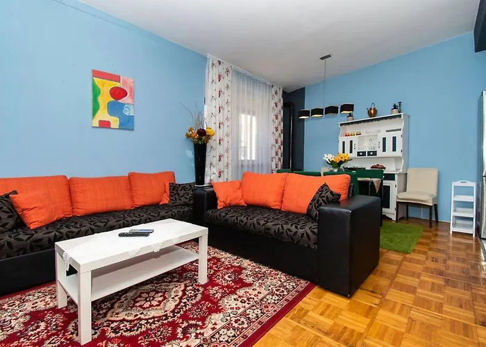 Apartman Milka Centar Vodice