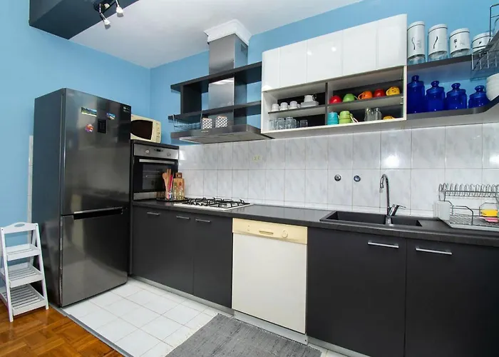 Milka Centar Apartman