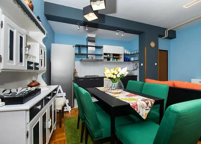 Apartman Milka Centar