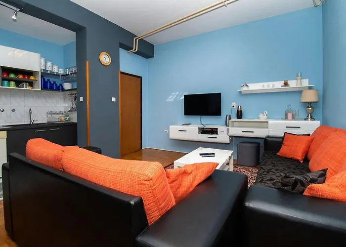 Apartman Milka Centar *