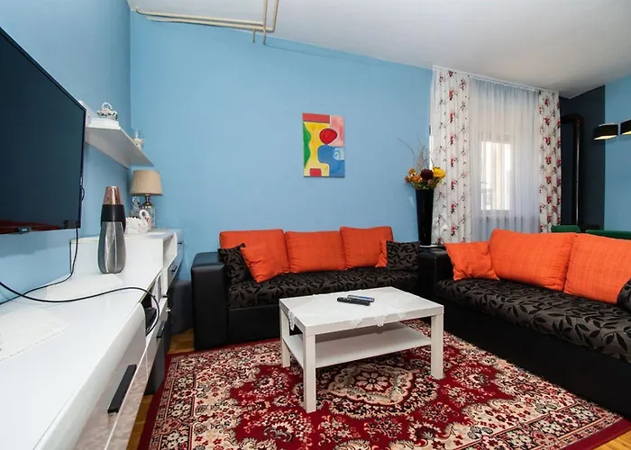 Διαμέρισμα Milka Centar Βόντιτσε