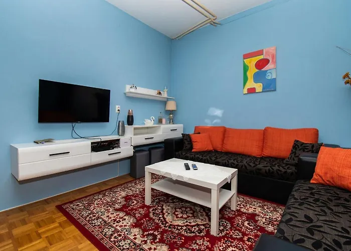 Milka Centar * Βόντιτσε