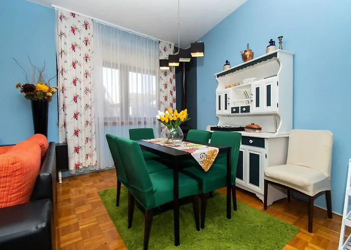 Apartman Milka Centar *