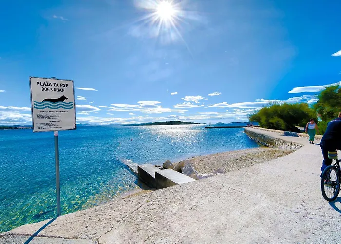 Milka Centar Apartman Vodice